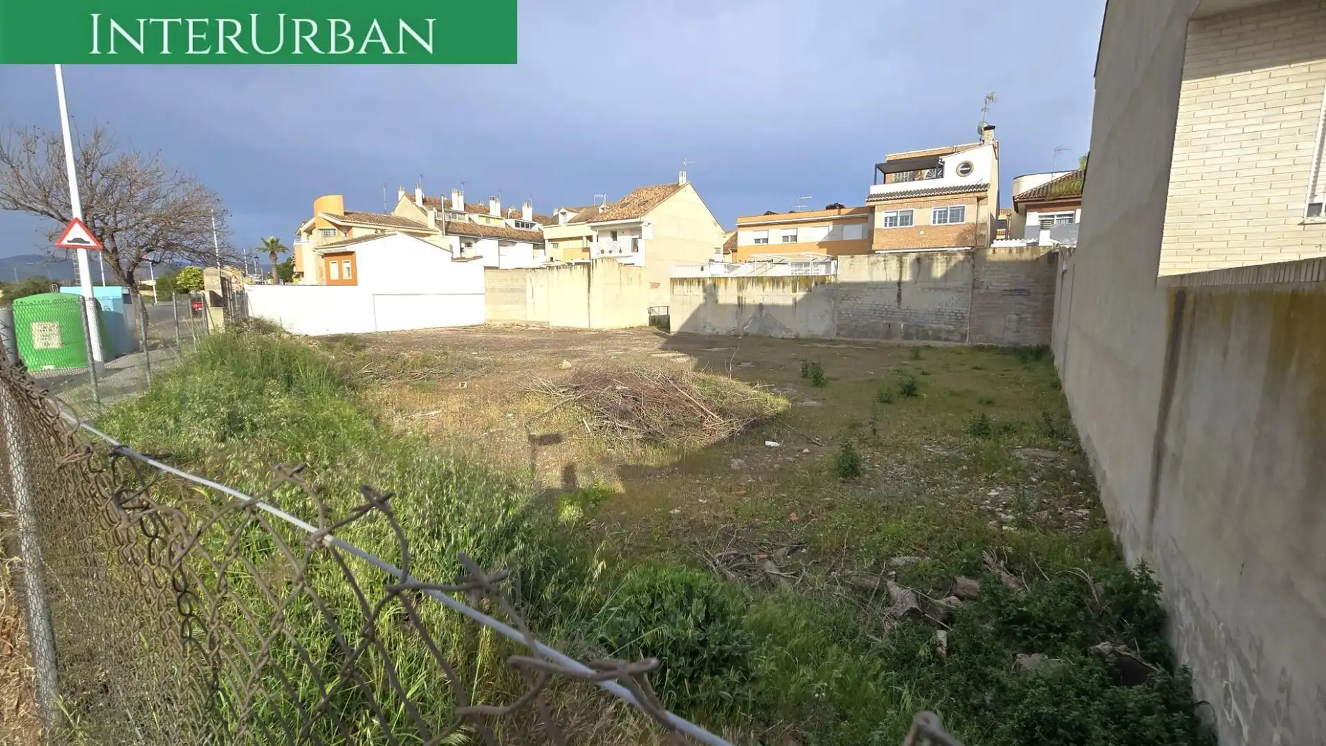 Residential land for sale in Parque de la Bombilla, imagen 5