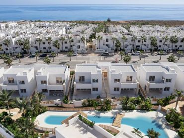 Haus mit Pool zum Verkauf in San Juan de los Terreros