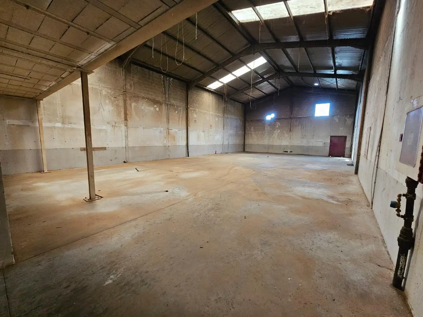 Nave industrial en venta en Almazán, imagen 4