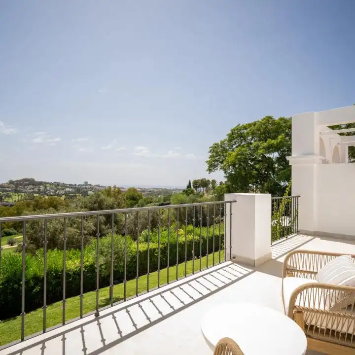 Casa a schiera con terrazza in vendita a Calle Hernán Cortés, imagen 31