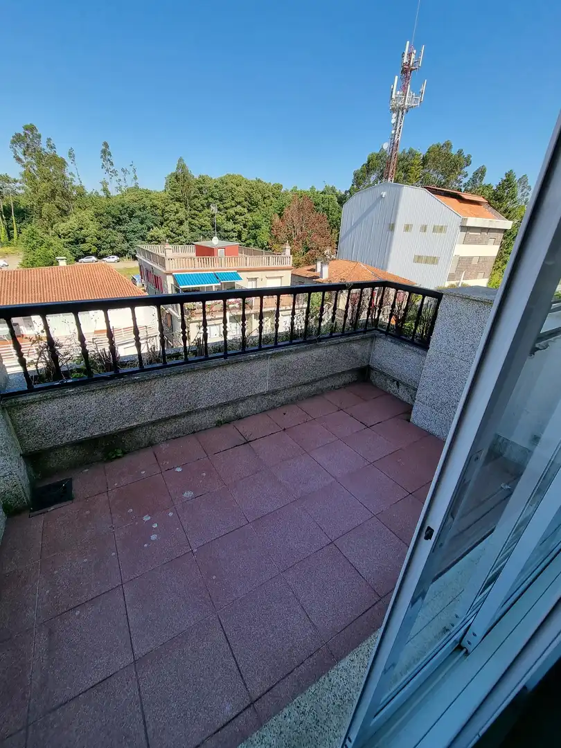 Attico con terrazza in affitto a Sanxenxo pueblo, imagen 4