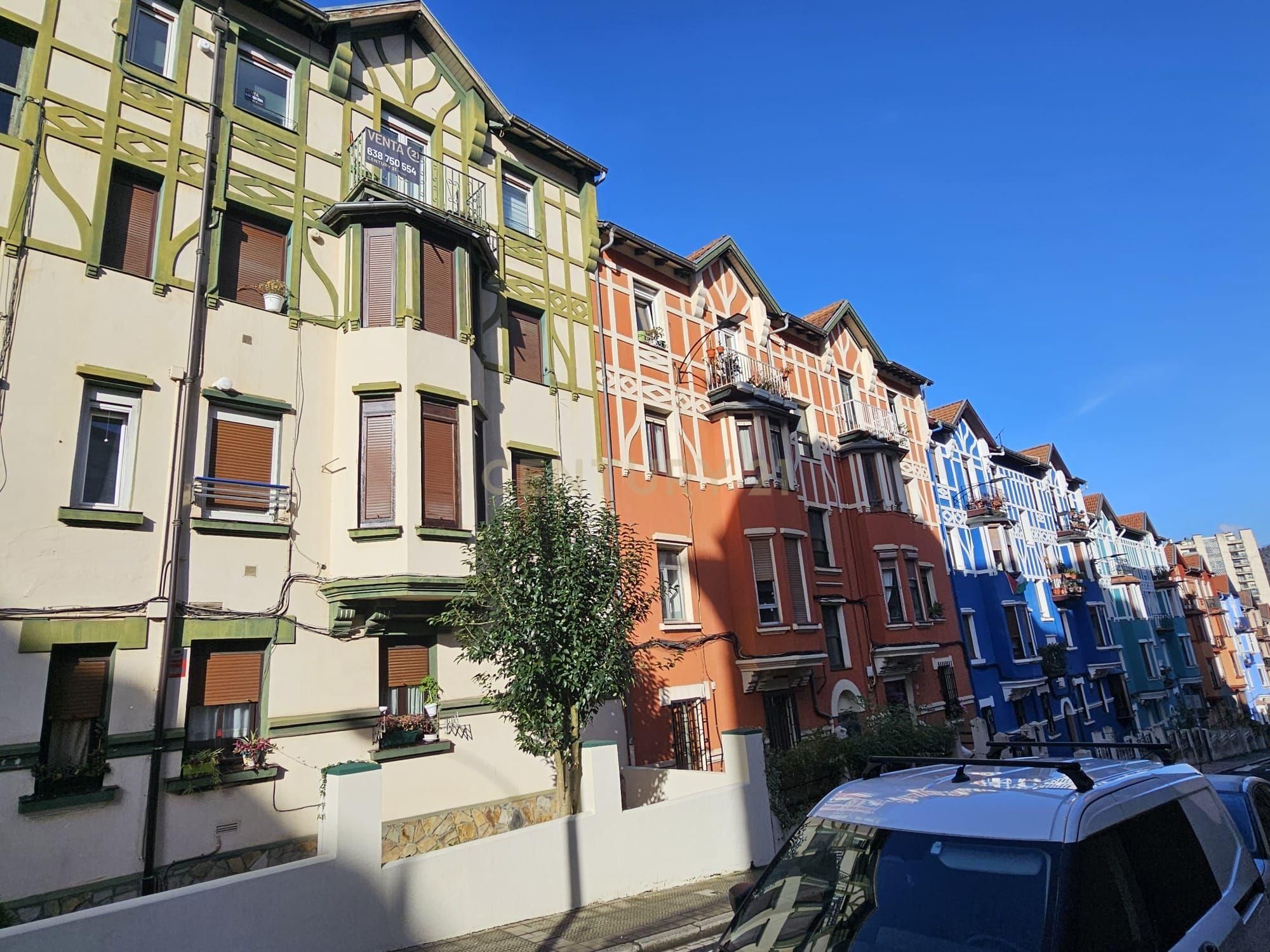 Apartament en venda a Zuberoa Etorbidea, 58, Bilbao, Spain, 58, Iralabarri