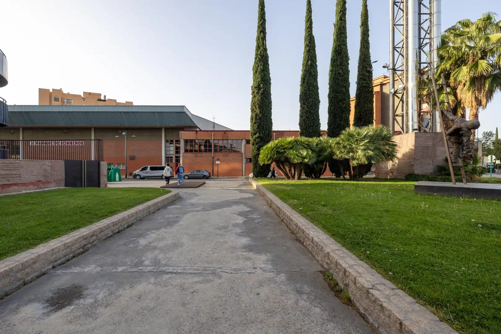 Piso con terraza en venta en Calle Andrea Navagiero, imagen 37