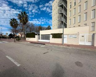 Exterior view of Garage for sale in Piles