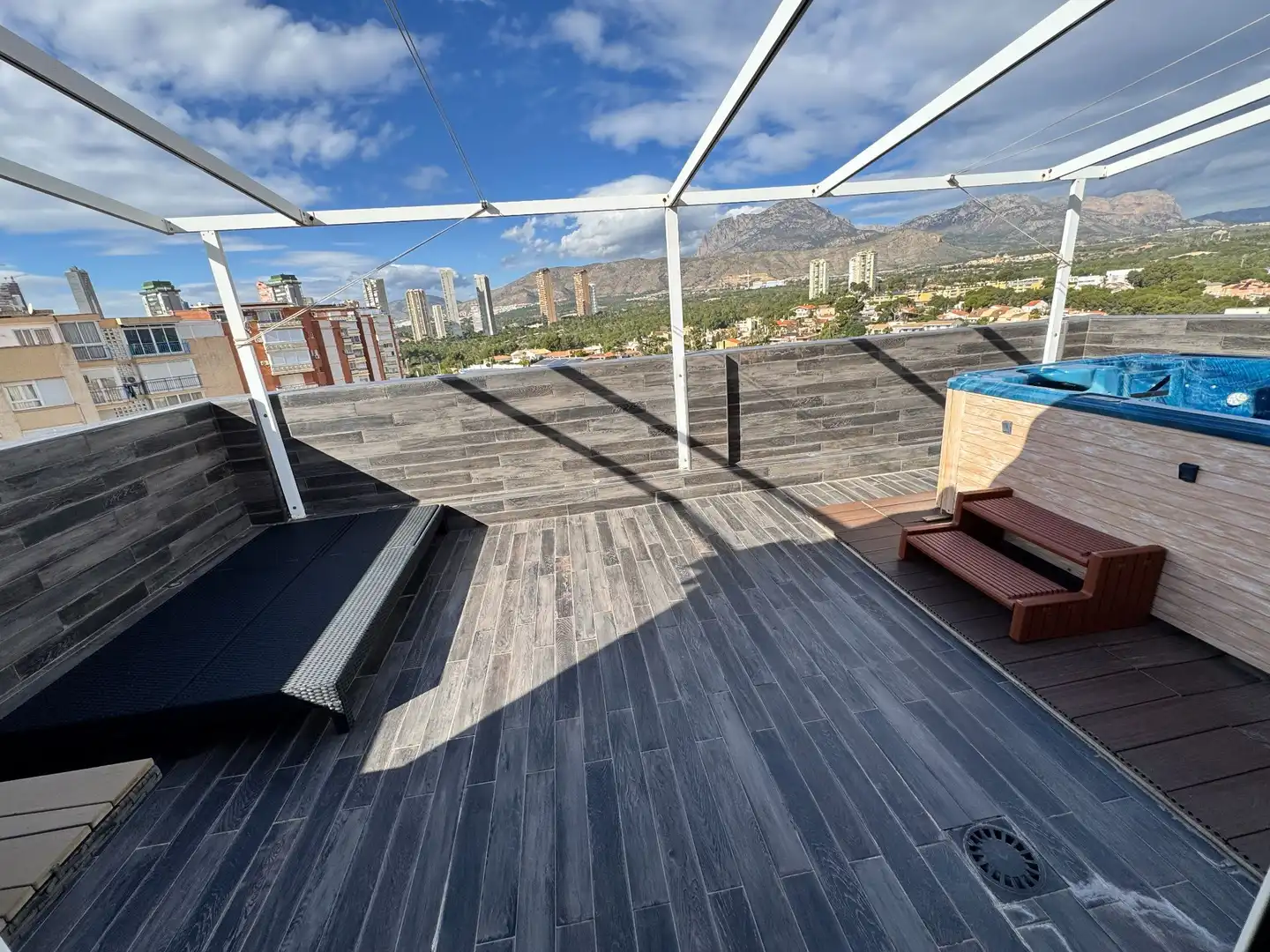 Ático con piscina en venta en Playa de Poniente, imagen 15