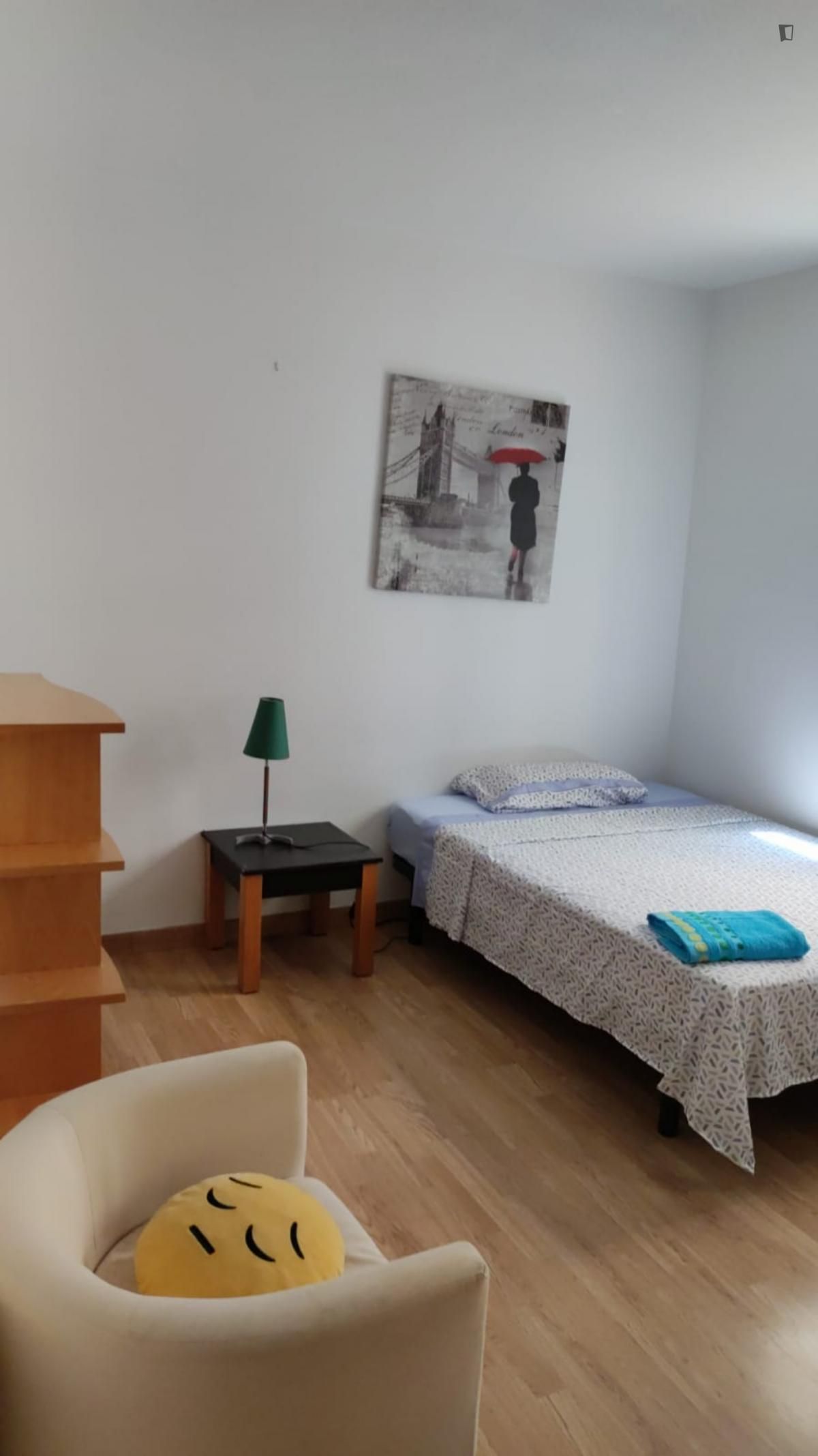 Apartament per a compartir a Santa Eulalia