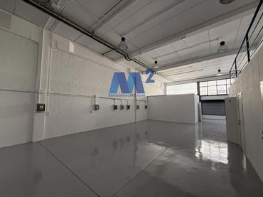 Nave industrial in affitto a Pirineos con Fuente Nueva 5