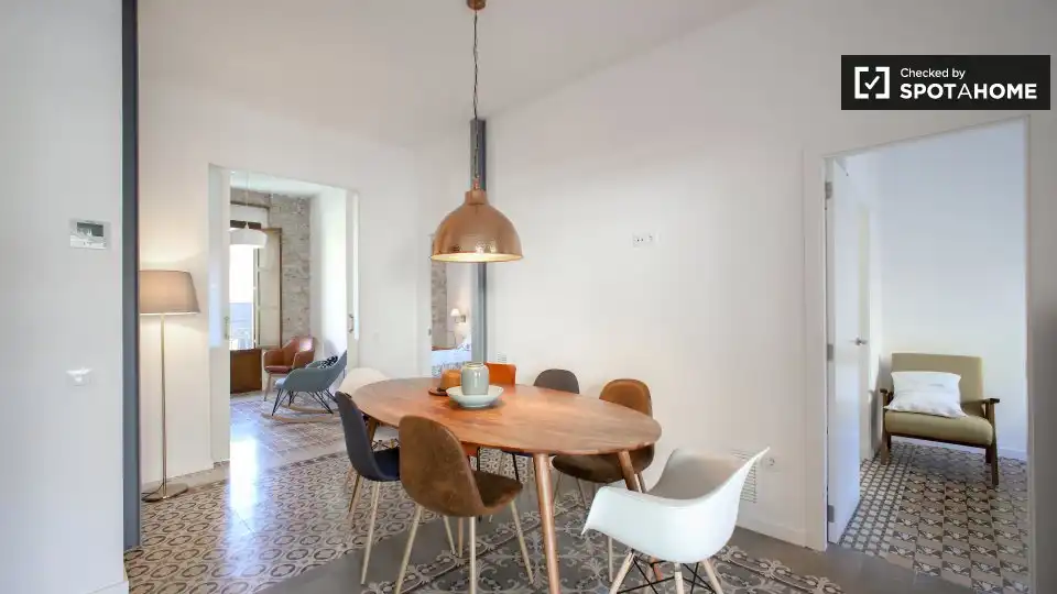 Habitació a El Cabanyal - El Canyamelar