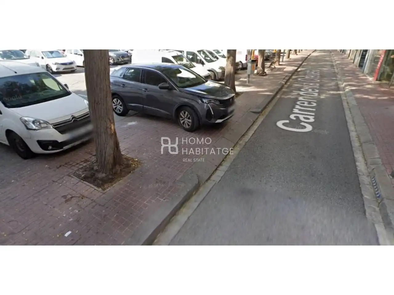 Parking of Houses for sale in Sabadell  with Terrace and Alarm