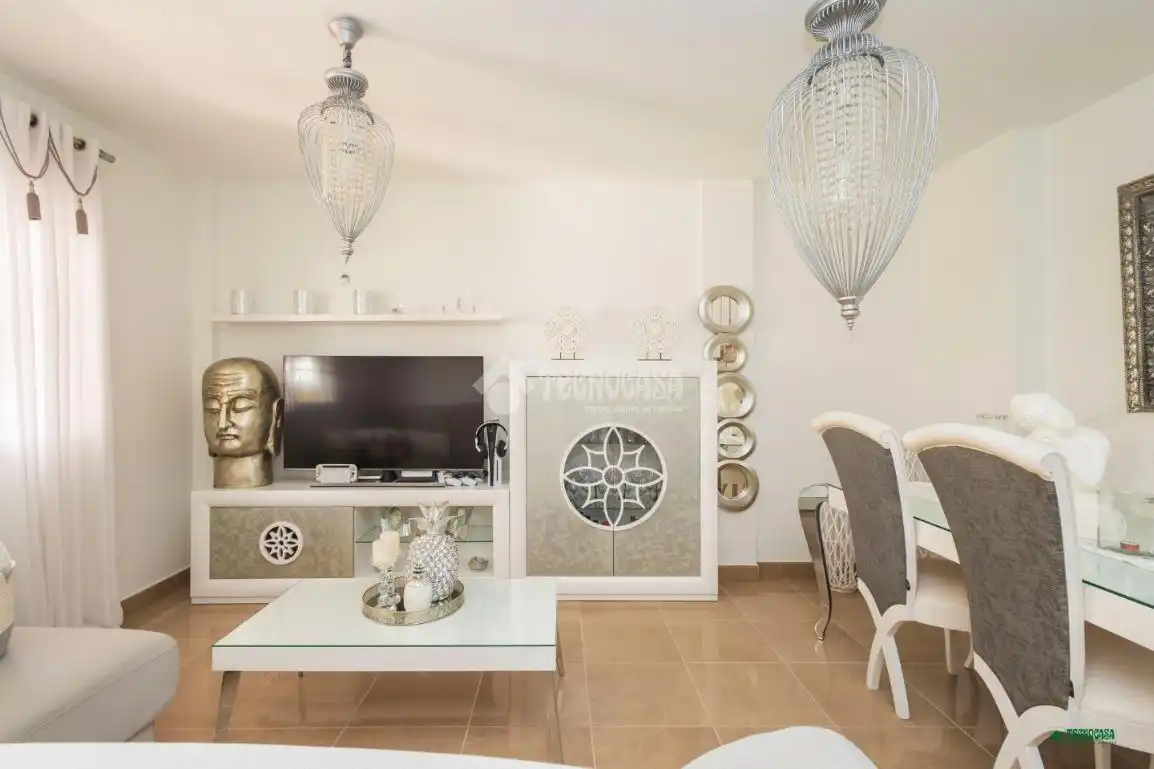 Semi-detached house with terrace for sale in Vera Ciudad, imagen 7