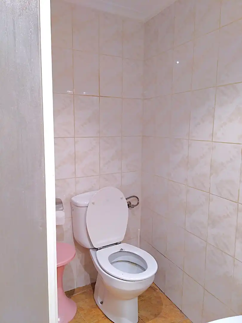 Baño de Casa o chalet en venta en Santa Eulalia Bajera con Calefacción, Terraza y Trastero