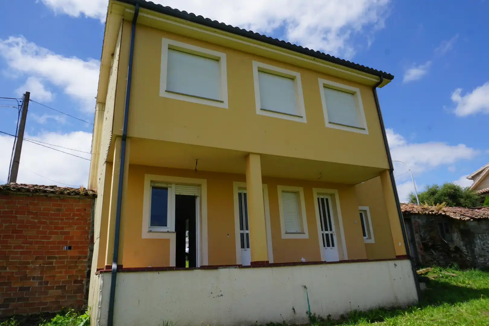 Casa con giardino in vendita a Lugar Casal 5, imagen 4