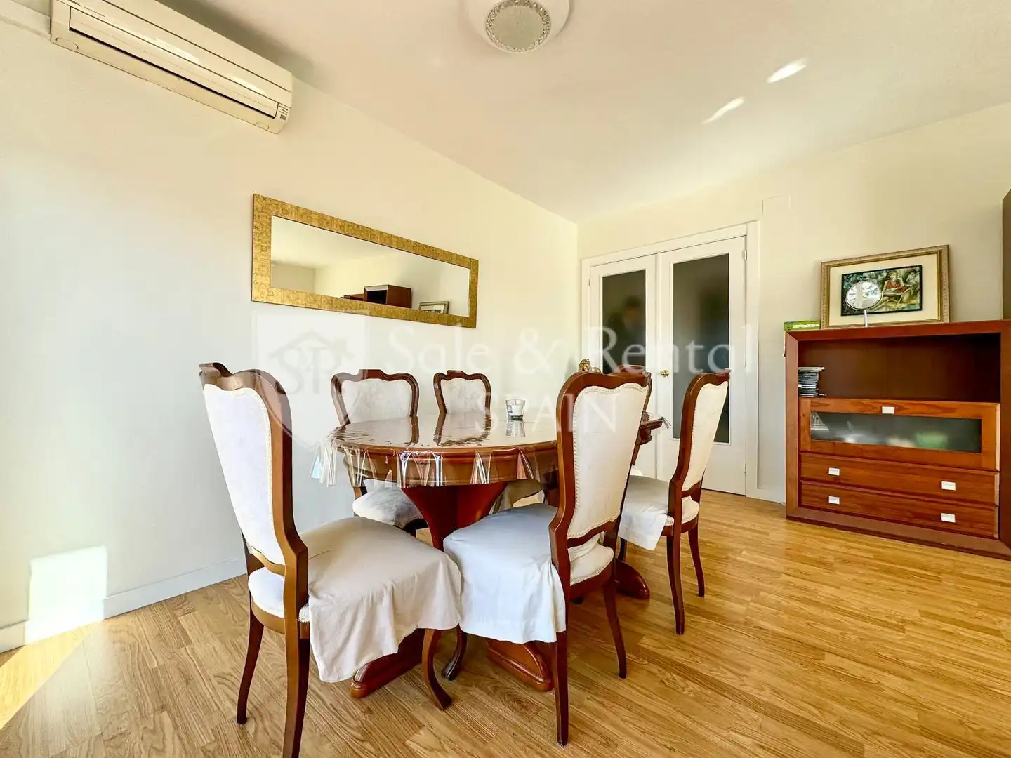 Comedor de Piso en venta en Blanes con Aire acondicionado y Terraza