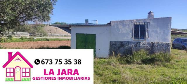 Finca rústica en Venta en Buenavista en Aguadulce - Almadraba - Punta Candor
