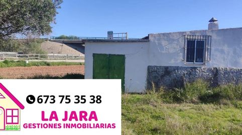 MAGNIFICA PARCELA CON CASA DE CAMPO PARA REFORMAR