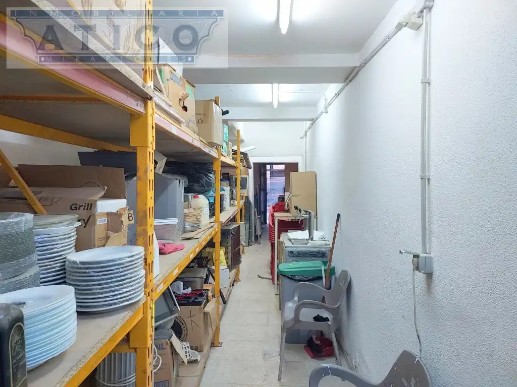 Cuina de Local en venda en Sevilla