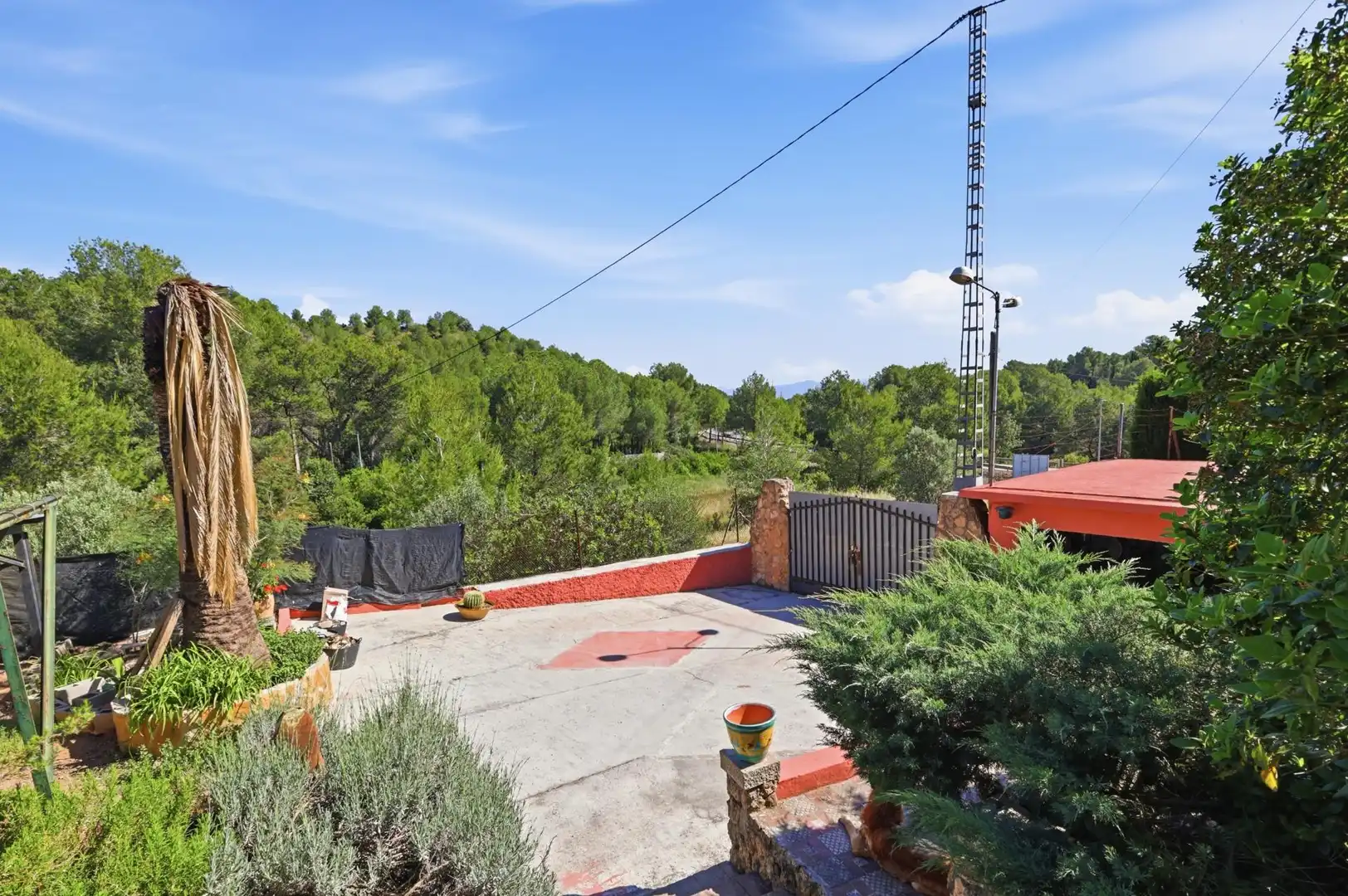 Jardín de Casa o chalet en venta en Vilamarxant con Aire acondicionado, Calefacción y Jardín privado