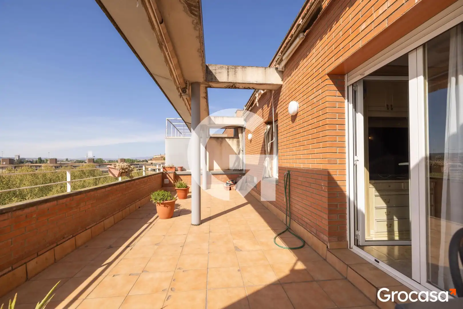 Terrassa de Dúplex en venda en Lleida amb Aire condicionat, Calefacció i Terrassa