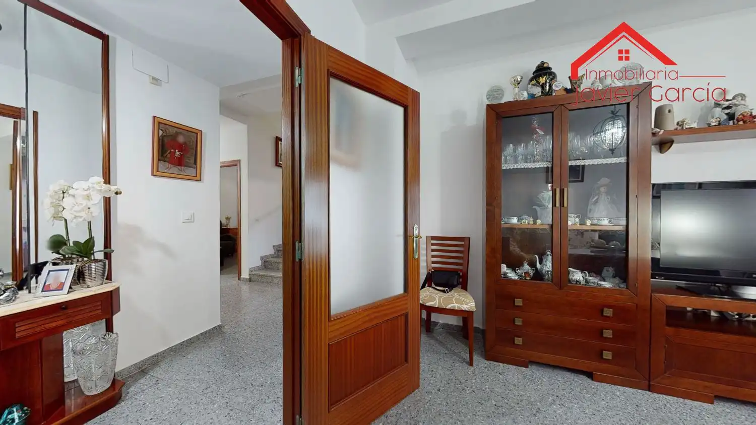 Dúplex en venta en Villafranca de los Barros con Aire acondicionado, Terraza y Trastero