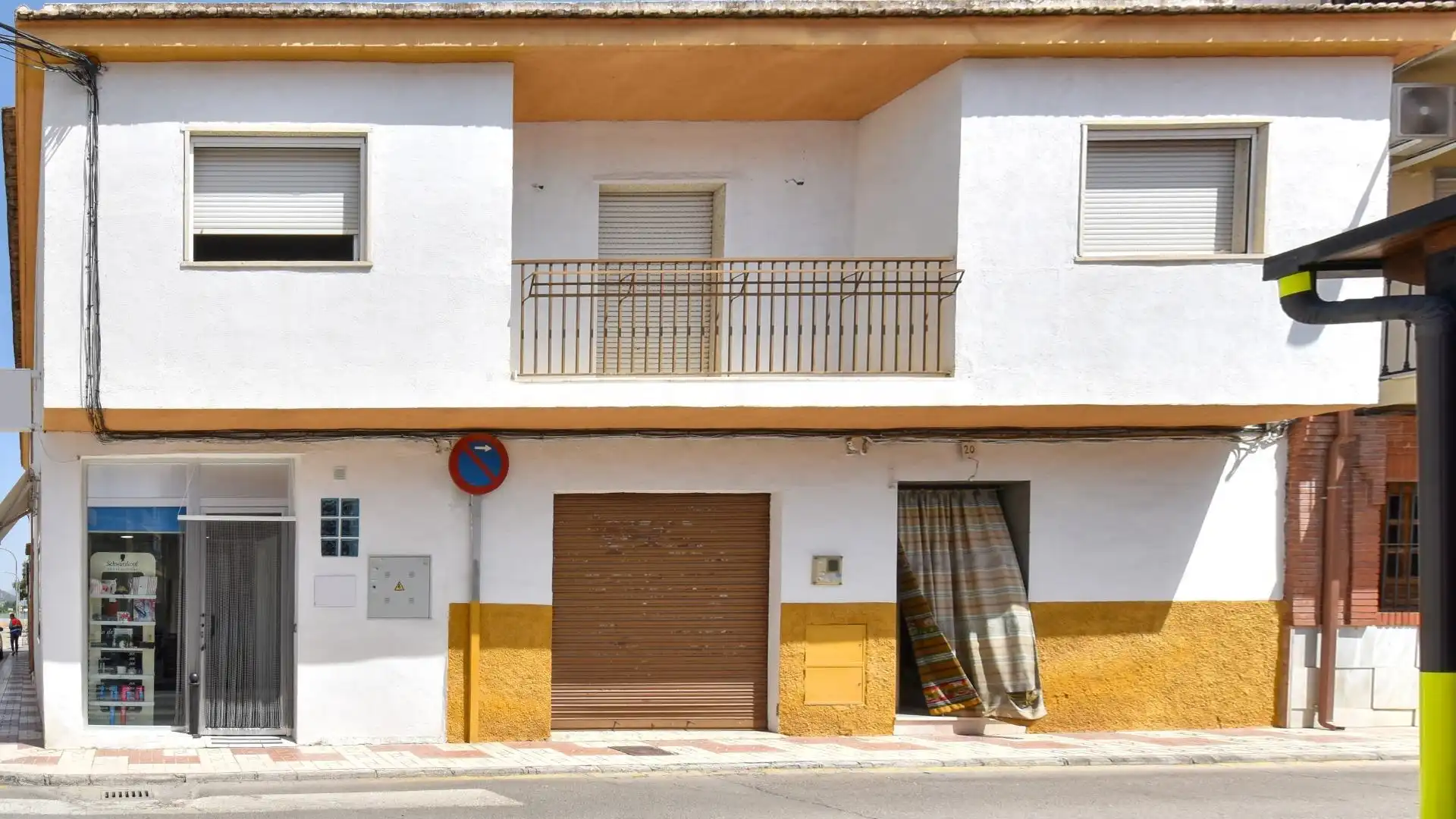 Exterior view of Houses for sale in Maracena