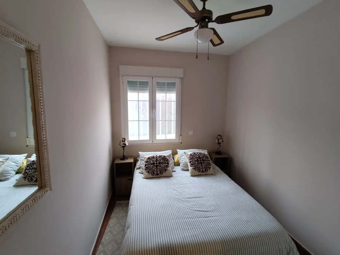 Habitación de Casa o chalet en venta en Maello con Calefacción y Amueblado