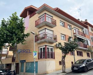 Exterior view of Planta baja for sale in El Masnou  with Air Conditioner and Terrace