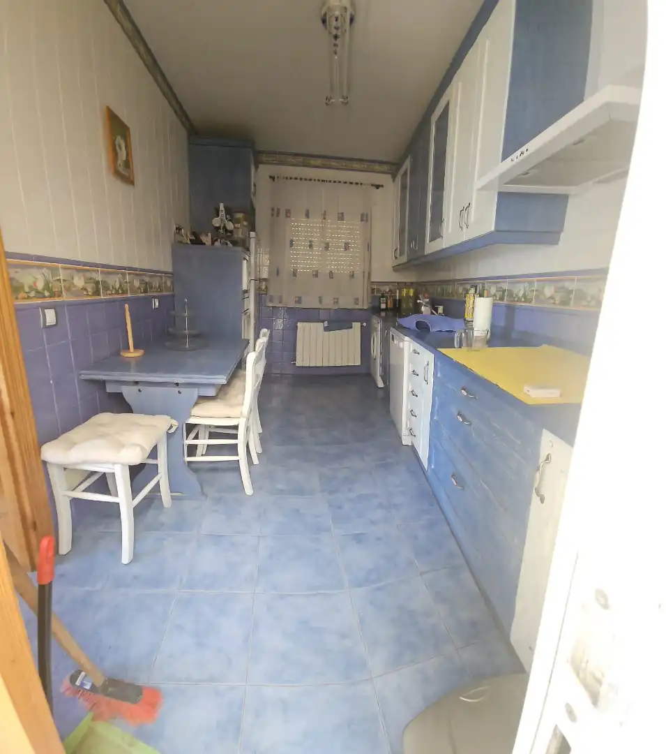 Kitchen of Houses for sale in Carabaña  with Air Conditioner, Heating and Private garden