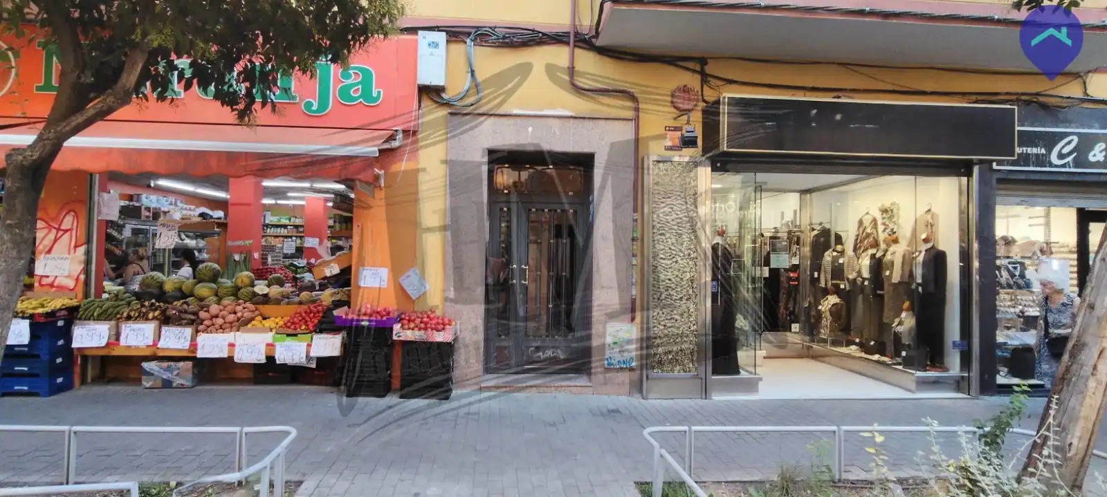 Flat for sale in Madrid, Madrid