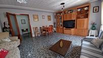 Wohnzimmer von Wohnung zum verkauf in La Roda mit Klimaanlage, Heizung und Terrasse