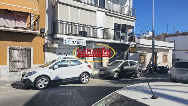 Local comercial en Alquiler en Coria del Río