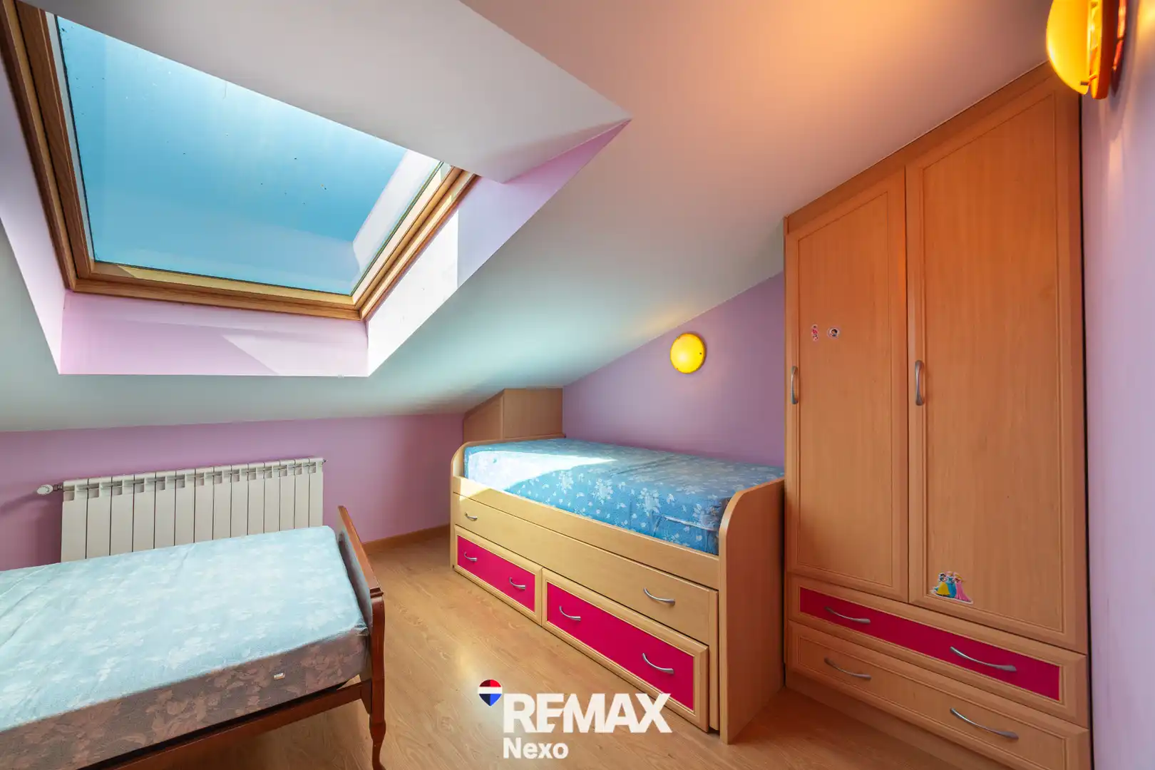 Habitación de Dúplex en venta en Villalpando con Calefacción, Parquet y Trastero