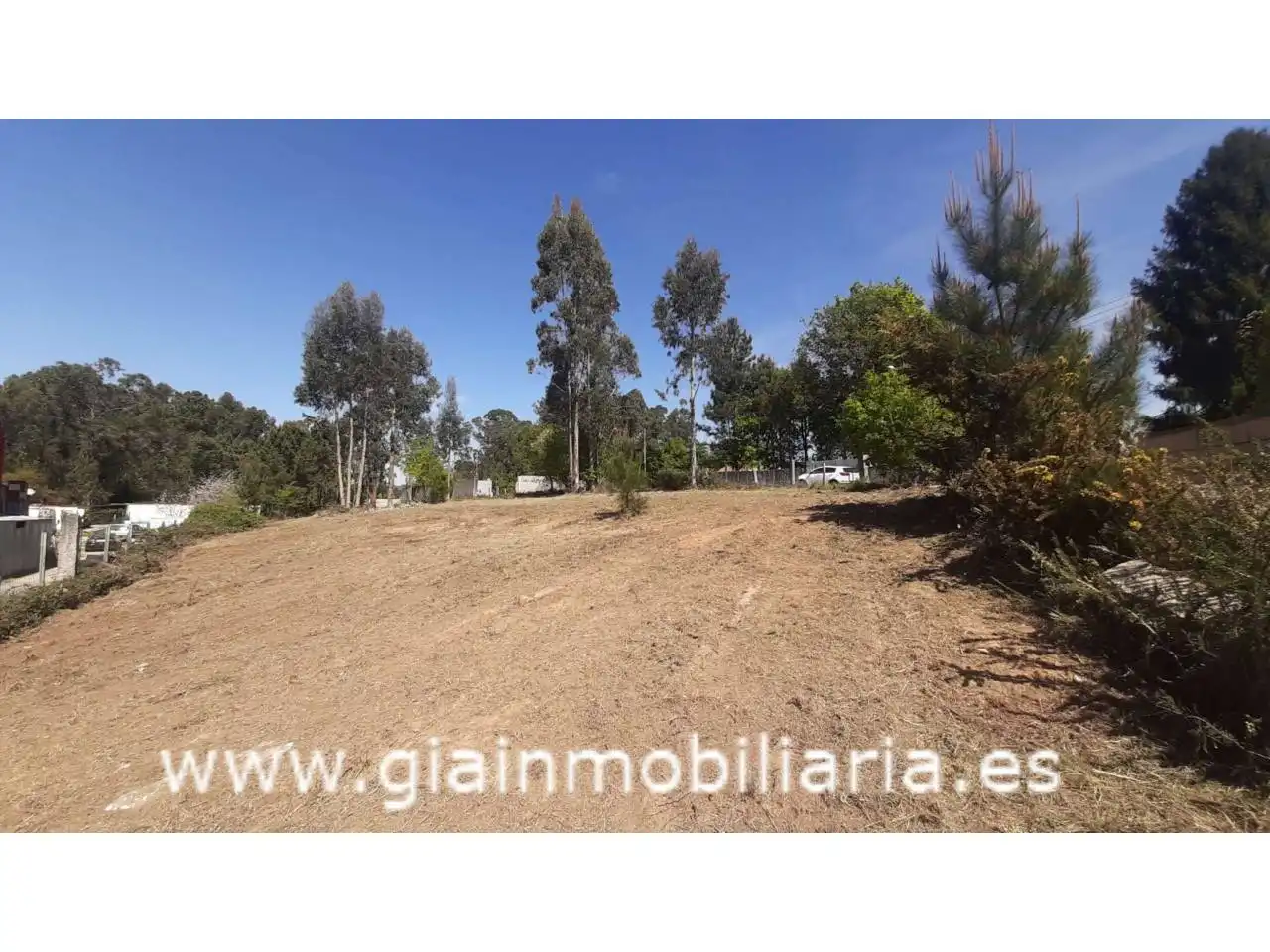 Terreny residencial en venda a Calle Estrada de Porriño a Gondomar, imagen 2