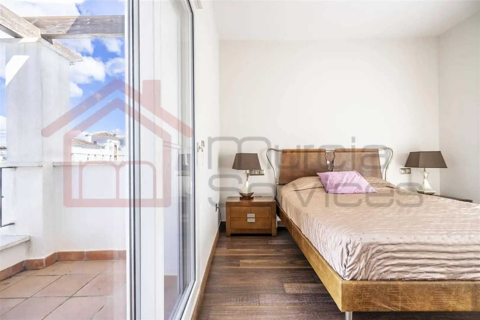 Bedroom of Houses for sale in Torre-Pacheco