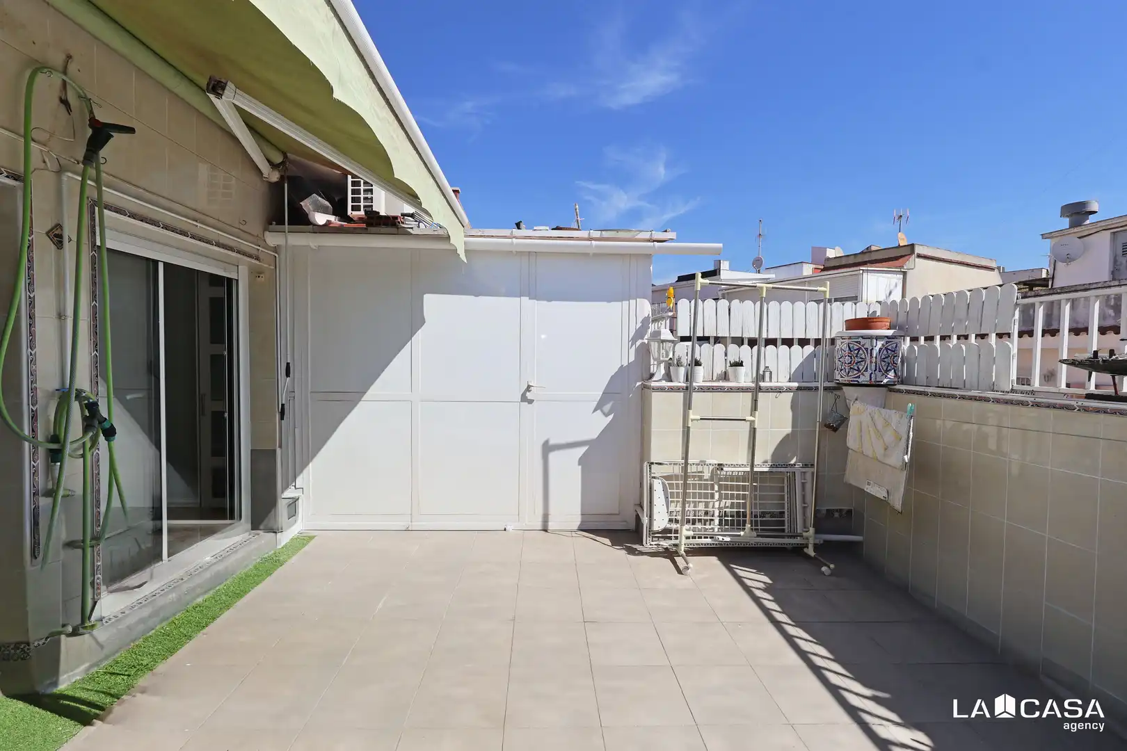 Terraza de Dúplex en venta en Esplugues de Llobregat con Calefacción, Terraza y Balcón