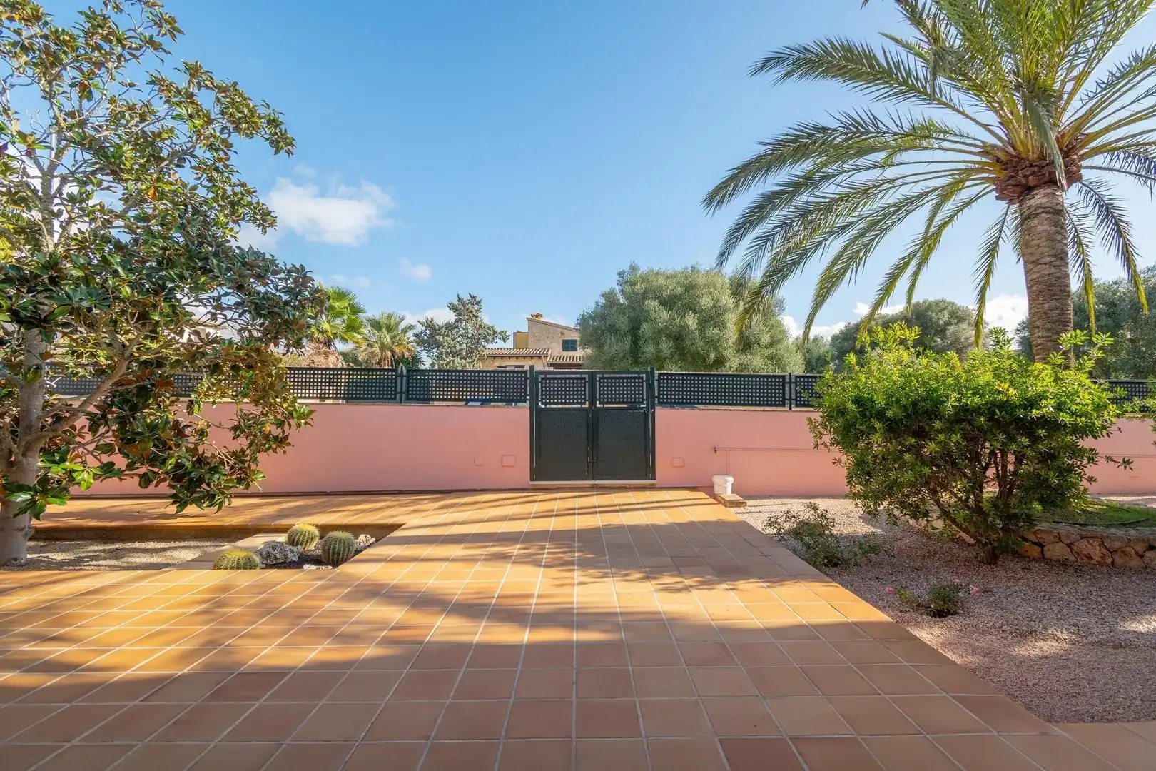 Vista exterior de Casa o chalet en venta en Marratxí con Aire acondicionado, Calefacción y Jardín privado