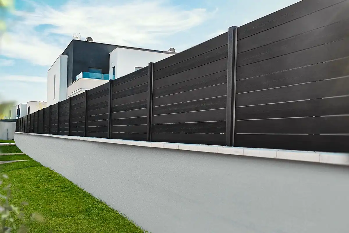 Exterior view of Houses for sale in Fortuna  with Air Conditioner, Heating and Private garden