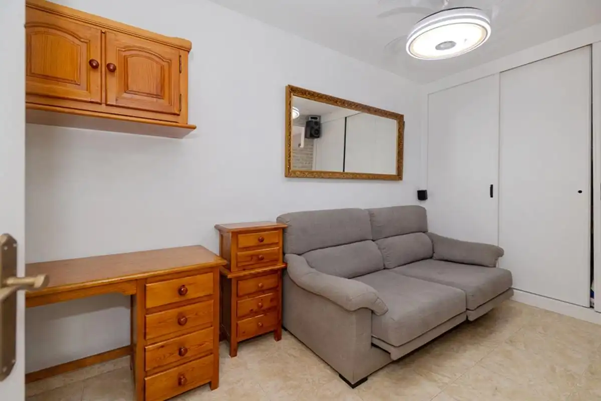 Sala d'estar de Àtic en venda en Torremolinos amb Calefacció