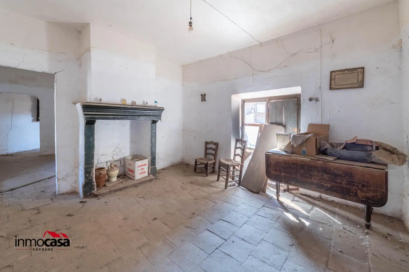 Küche von Country house zum Verkauf in Padul mit Terrasse