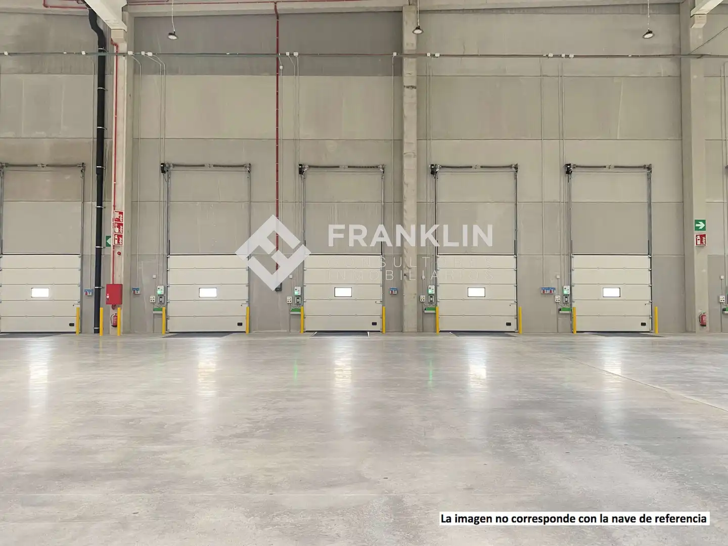 Nave industrielle à louer à Avinguda de Can Prat, imagen 11