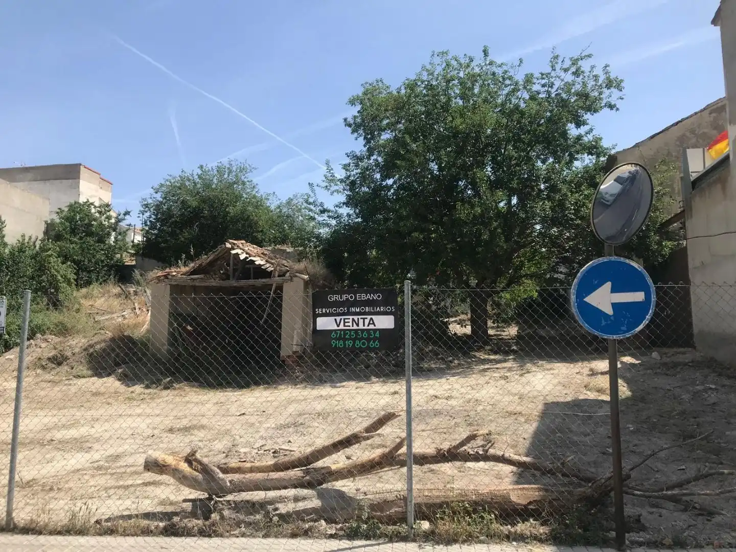Residencial en venta en Ontígola