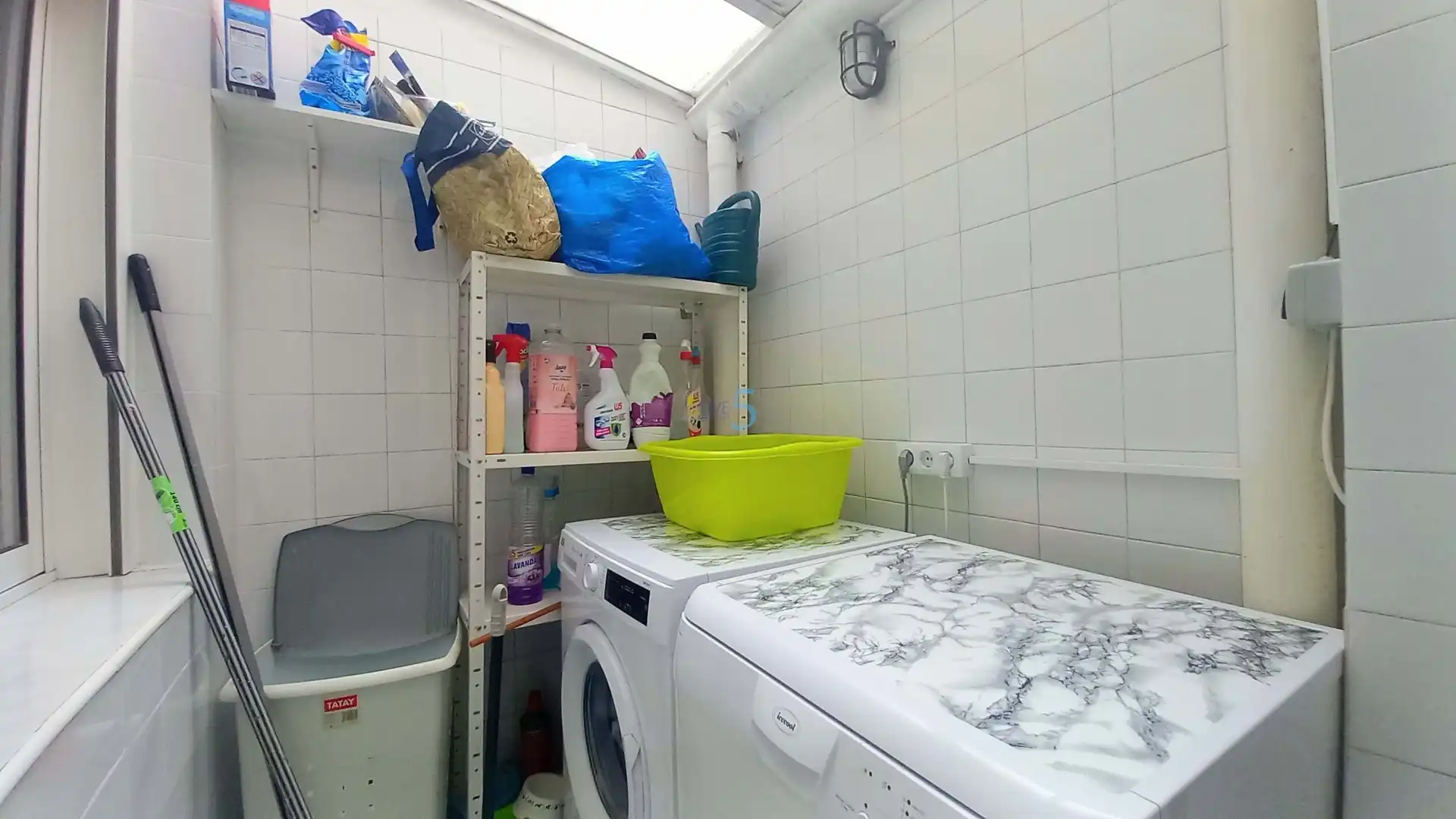 Baño de Casa adosada en venta en Rojales con Aire acondicionado, Calefacción y Terraza