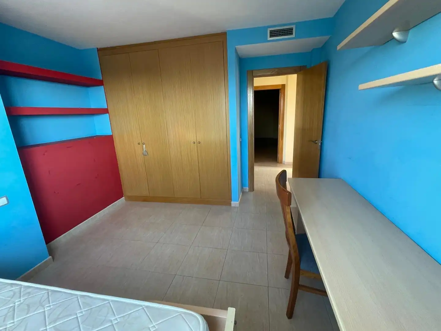 Bedroom of Houses for sale in Castellón de la Plana / Castelló de la Plana  with Private garden, Terrace and Storage room