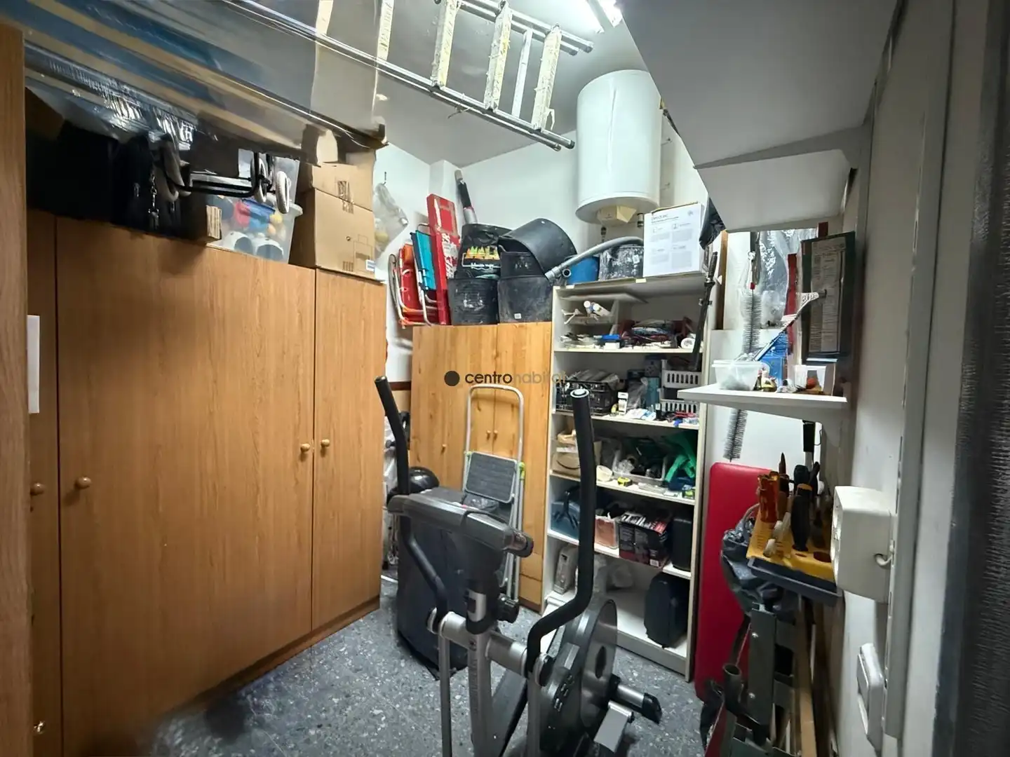 Piso en venta en Petrer con Aire acondicionado, Trastero y Balcón