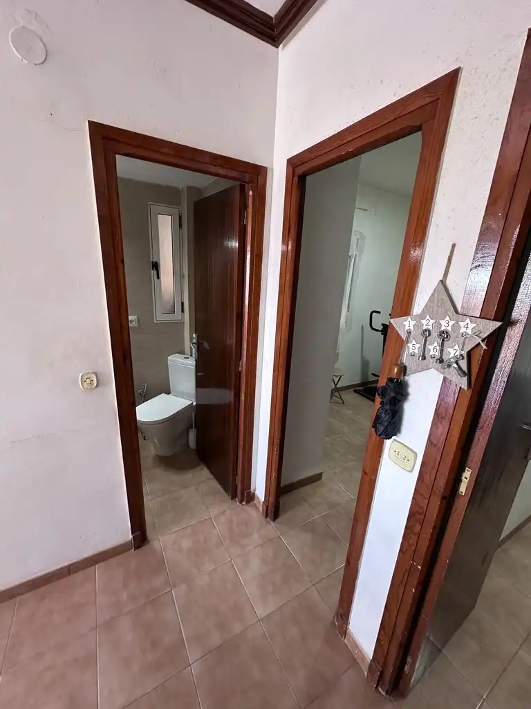 Bathroom of Flat for rent in Canet d'En Berenguer