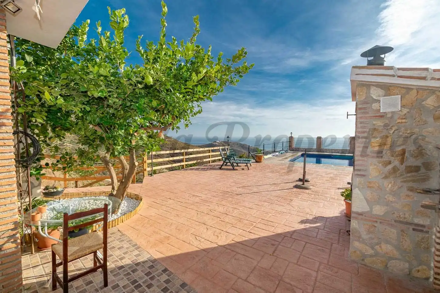 Casa con piscina in vendita a Torrox Pueblo, imagen 14