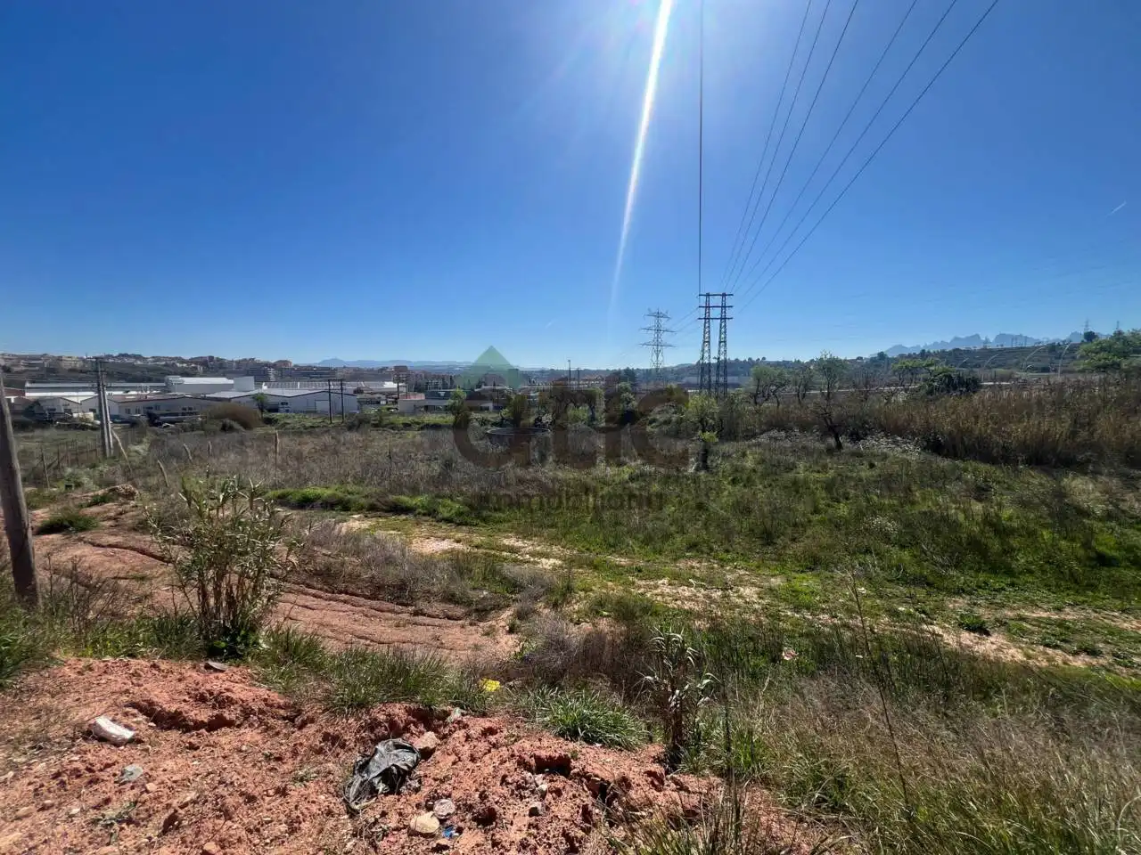 Residential land for sale in Calle Plana del Pont Nou, imagen 4