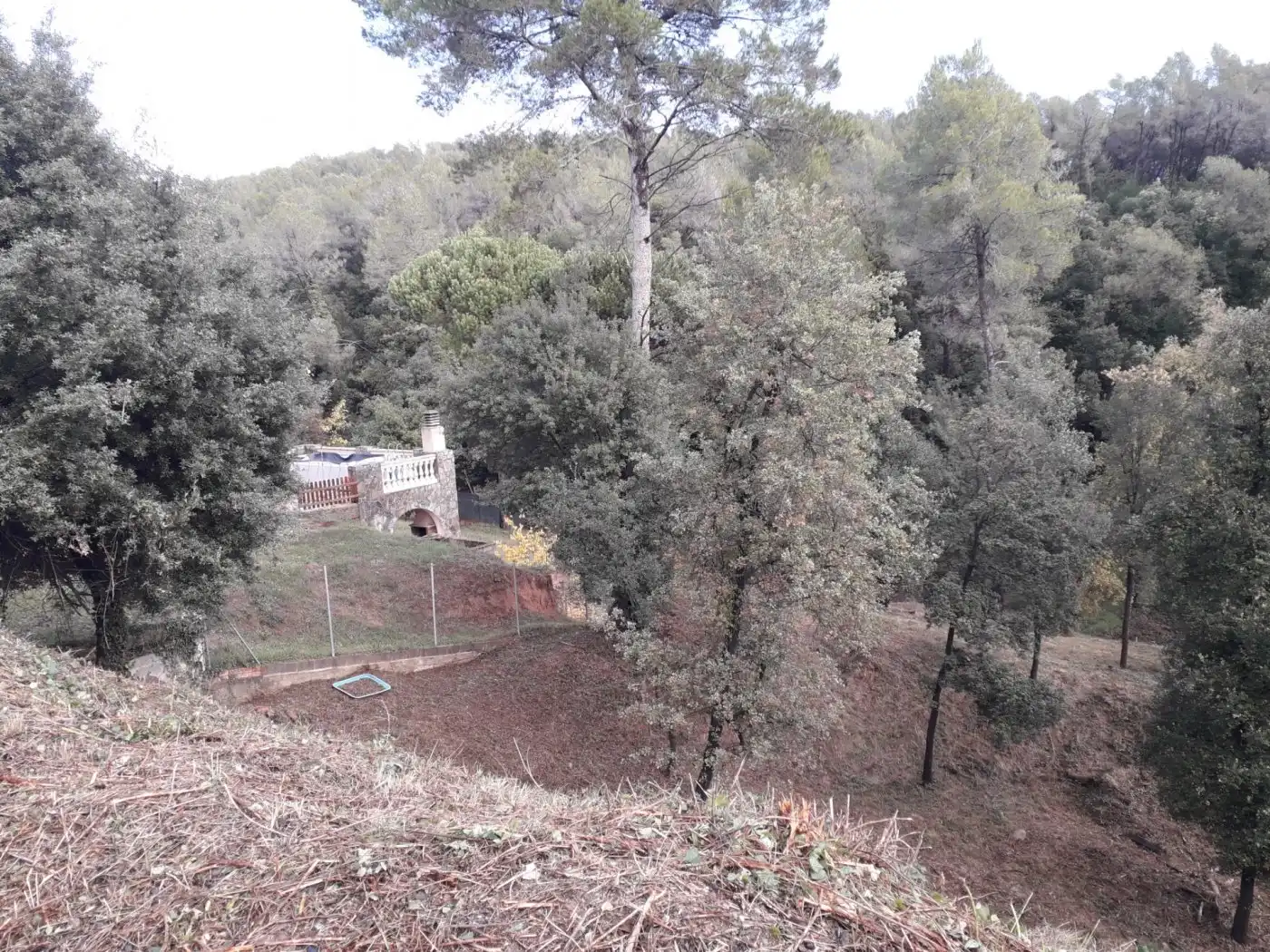 Wohnbaugrundstück zum Verkauf in can canyameres, imagen 5