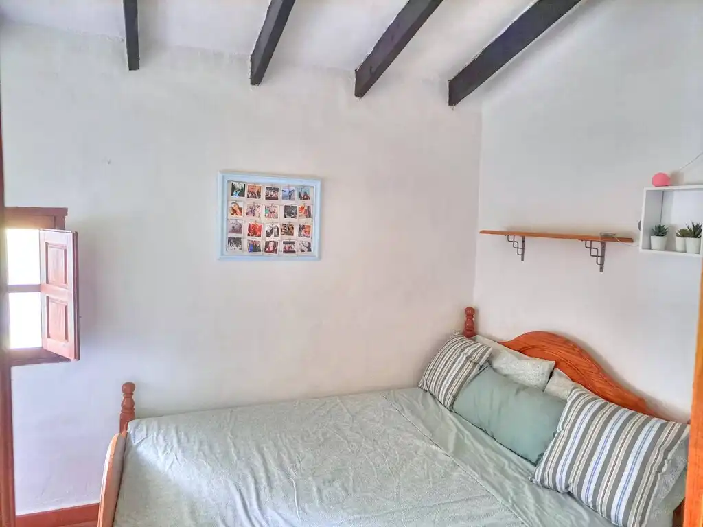 Casa rústica amb jardí en venda a Macharaviaya, imagen 12