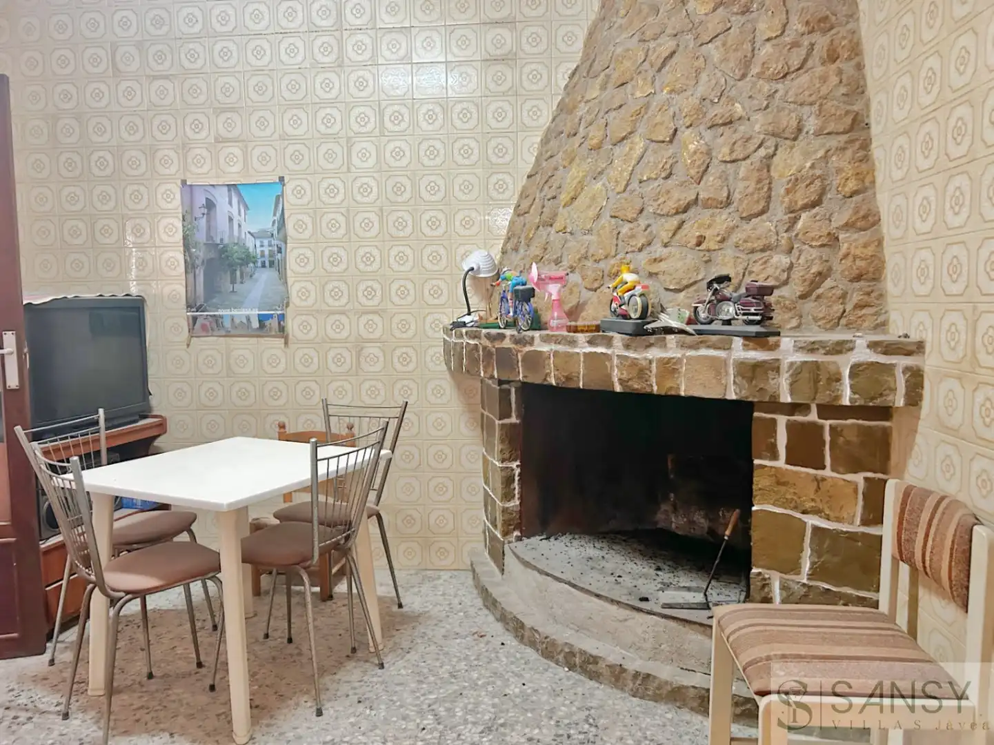 Casa adosada en venda en Benissa amb Aire condicionat i Piscina