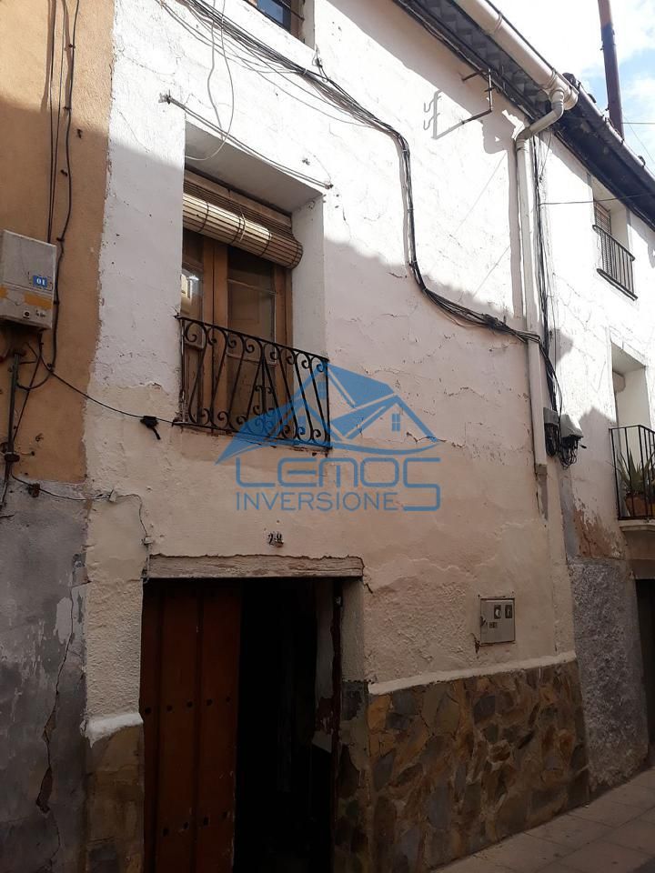 Vista exterior de Casa o chalet en venta en Calahorra